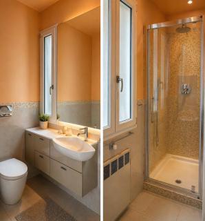 Ampio ed elegante appartamento di 100 mq, 2 bagni, fino a 6 Ospiti vicino a centro, stazione e fiera - 6