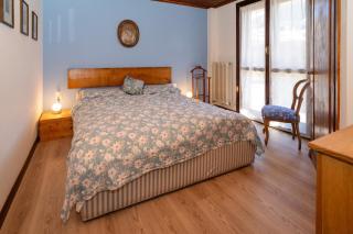 Bormio Trilocale con Giardino e Vista Piste - 9