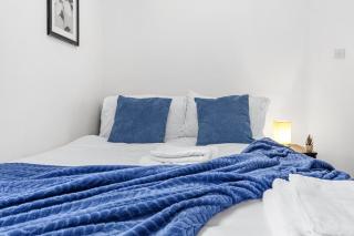 2BR LuxAroma - Close to stations - - 8