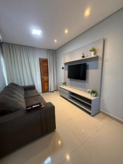 Casa Completa Aconchegante com Área Externa - 0