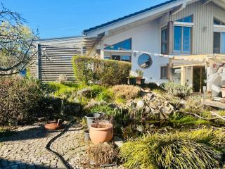 Luxuriöses Haus mit Pool Wellness Sauna Entspannungsraum - 9