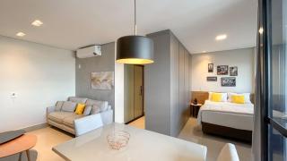 Estúdio Aconchegante no 24º andar do Ed. Vertigo. - 7