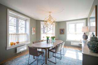 Eksklusiv og sjarmerende leilighet på Frogner - 4