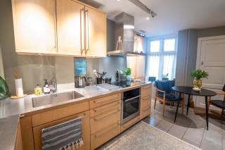 Eksklusiv og sjarmerende leilighet på Frogner - 2