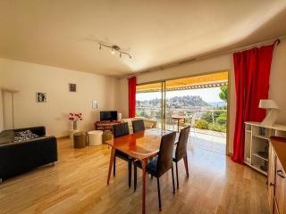 César - 4 prs - Parking - Wifi - Cassis - 2