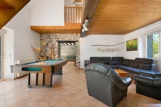 Grand Gîte Le Jeanneau Spa 15p - 7