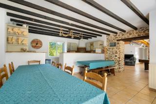 Grand Gîte Le Jeanneau Spa 15p - 5