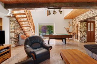 Grand Gîte Le Jeanneau Spa 15p - 8