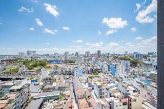 D1Mension x Zenity - Saigon Luxe Residences - Pool x Gym in Centre - 2