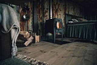 Luxurious Off-Grid Cabin In Halland - 8