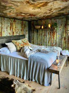 Luxurious Off-Grid Cabin In Halland - 7