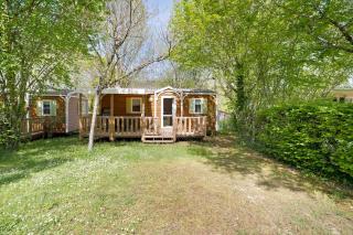 Mobilhome Olivier avec terrasse 4p - 4