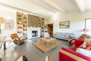 Maison d'architecte avec piscine - 7
