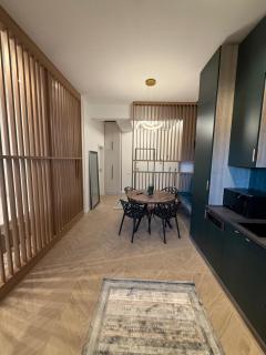 Tomis Villa Center Studio - 4