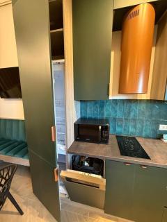 Tomis Villa Center Studio - 7