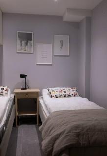 Kaksikerroksinen asunto Ullanlinnassa oma Spa - Helsinki - 5