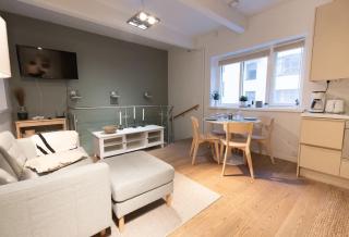 Kaksikerroksinen asunto Ullanlinnassa oma Spa - Helsinki - 3