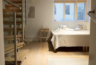 Kaksikerroksinen asunto Ullanlinnassa oma Spa - Helsinki - 2