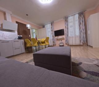 Titaru House in the city center of Budapest - 1