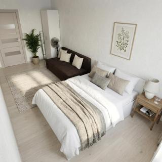 1-ком апартаменты Ritual Plus в центре города - 1