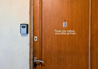 Appartement 4 chambres avec garage, idéal famille ou pro, centre Sedan - 1
