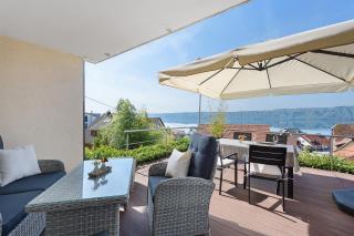 Über den Dächern von Sipplingen - 7