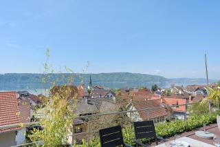 Über den Dächern von Sipplingen - 5