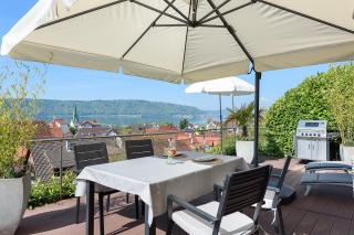 Über den Dächern von Sipplingen - 3