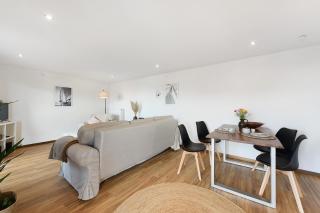 Über den Dächern von Sipplingen - 1