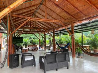 Cabañas Spacetatacoa - 1