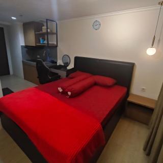 Apartemen Sentraland Tower Santorini Medan P501 - 6