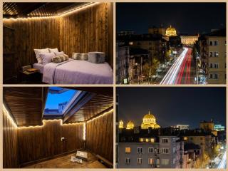 Unique atmosphere with golden standard design - 1