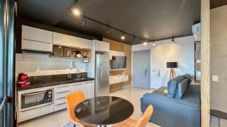 Refúgio Central no 32º Andar - 0