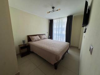 2 habitaciones 2 Baños Apartamento en Santiago Estacionamiento - 9