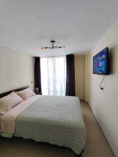 2 habitaciones 2 Baños Apartamento en Santiago Estacionamiento - 4