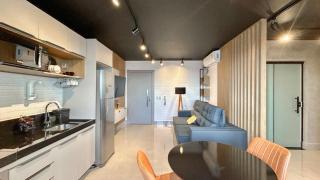 Refúgio Central no 32º Andar - 5