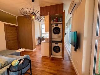 Best View Rooftop Terrace 2-BDR by BulgarianHomes - 6