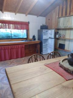 Cabaña entre Arboles - 8