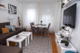 Manhattan apartman Jorgovan Belvil - 6