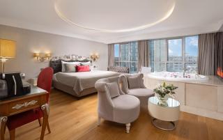 CVK Taksim Hotel Istanbul - Istanbul - 9
