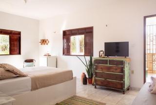 Casa do Bougainvillea Mundaú-Trairi-Ce - 2