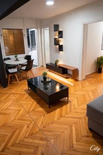 Apartman City With 4 Rooms - 0