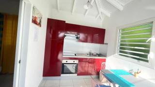 Bungalow avec piscine privée à Sainte-Luce - 2