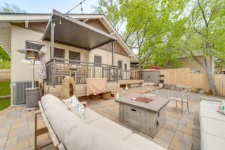 3 Blocks to Plaza! Historic Prescott Gem w/ Grill - 9