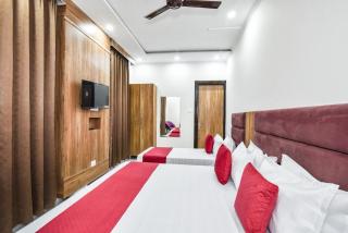 Hotel Dalhousie Delight - 4