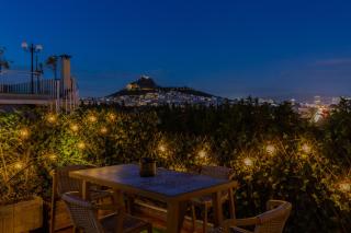 Acropolis Sunset Suite - 5