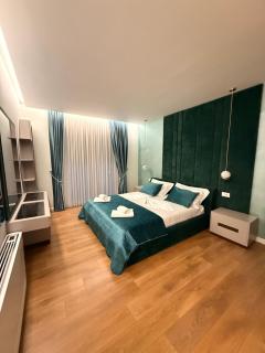 22 Apartments Luxury Stay Free Parking - 9