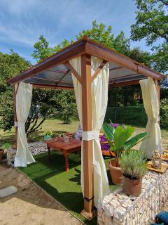 Villa privée avec piscine , jacuzzi , sauna , borne Arcade - 6