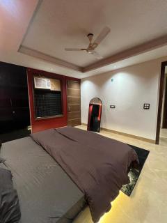 The Velvet Truffle Luxury Room by Terralux Saket - 9