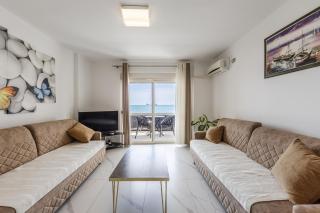 Sea View Apartment Durrës Waterfront by PikHost - 0